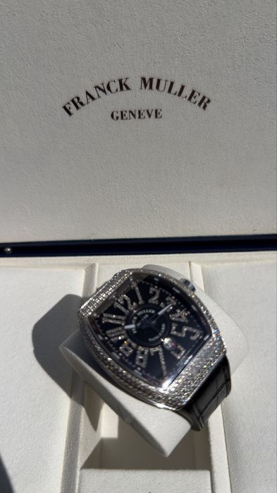 Frank Muller Vanguard
