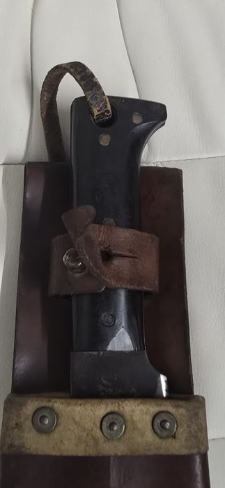 Macetă Legitimus ,Collins ,WW2,1940