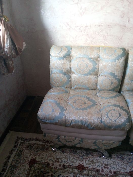 Диван кресло сатам