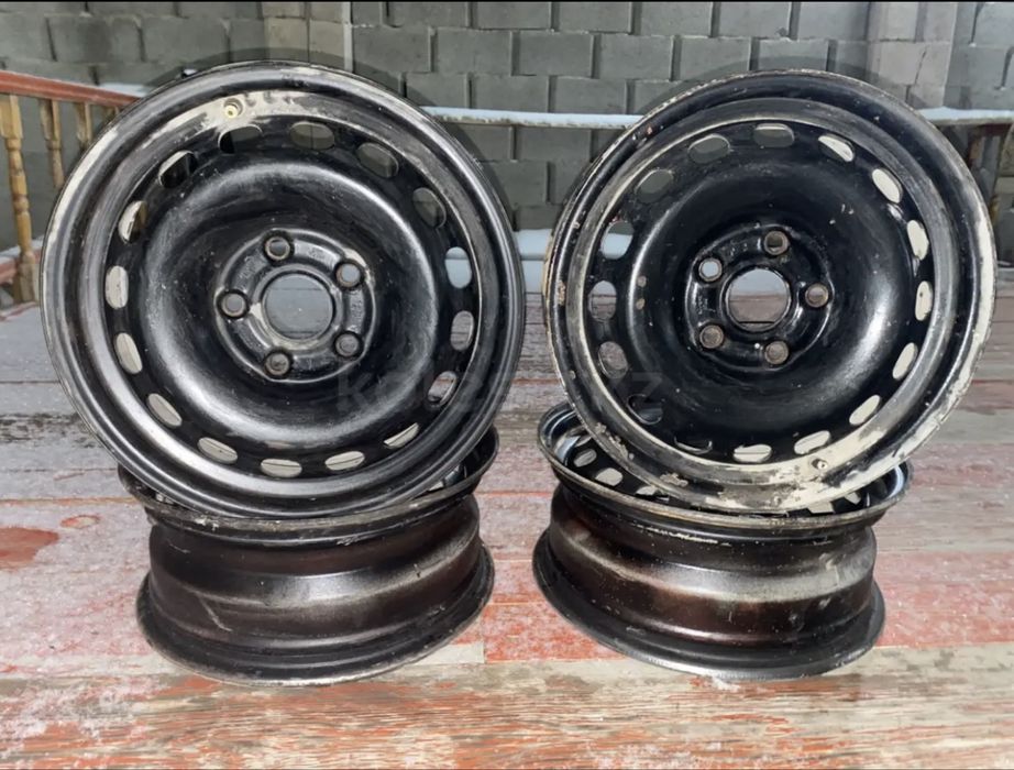 Диски Я 14 балон 175/65/14 +R15