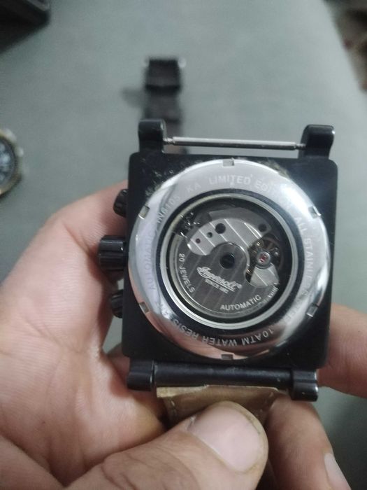 Мъжки часовници ingersoll