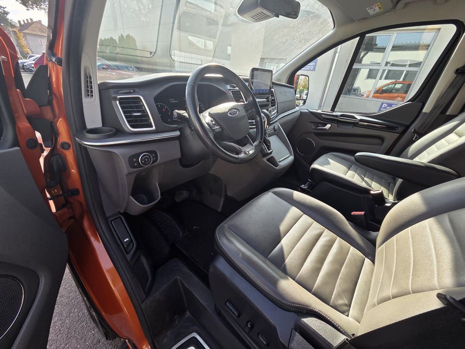 Ford Turneo Custom import reprezentanta Ford Germania An2022 Rar facut