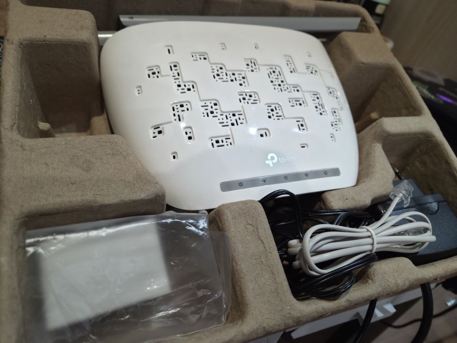 Модем Adsl Tplink