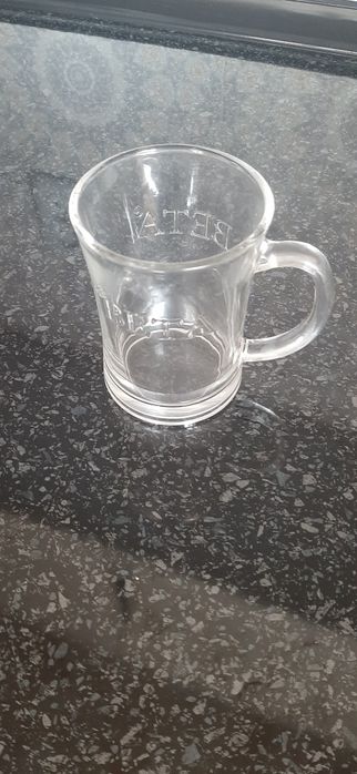 Стаканы  столовые . Новые