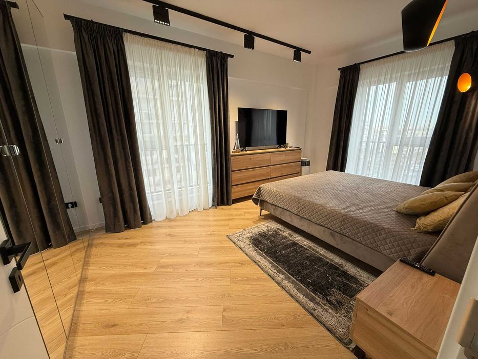 Penthouse de lux – zona Pallady (Gura Calitei)