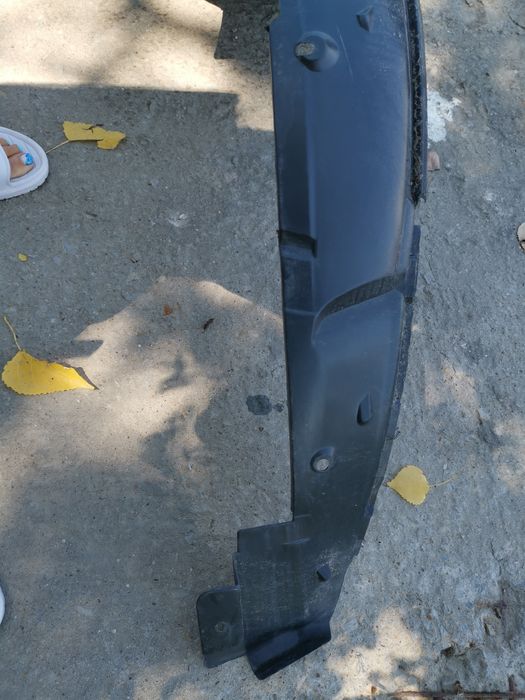 Преден десен подкалник за Опел Астра Г 98- 2003 г.