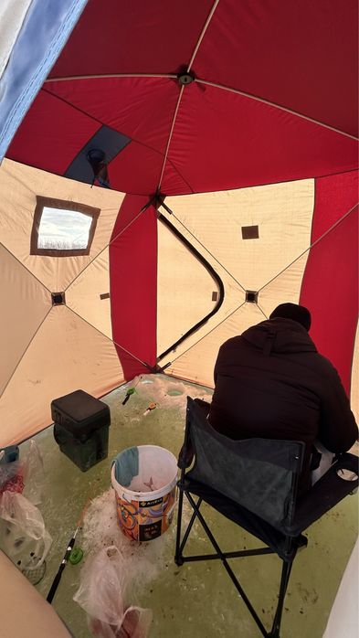 Аренда палатки 2х2 м