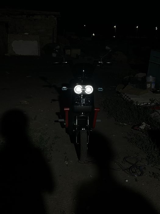 Продам Электроскутер Танк