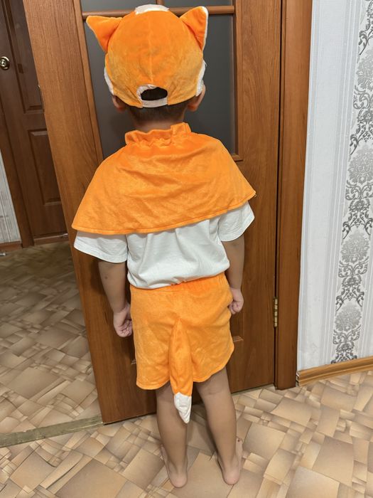 Костюм новогодний за 2000тг