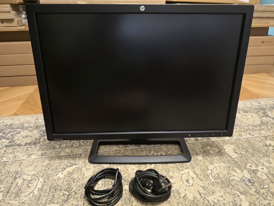 Monitor HP ZR2440w