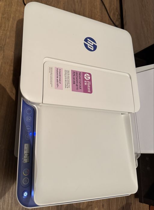Imprimanta/scan noua nefolosita