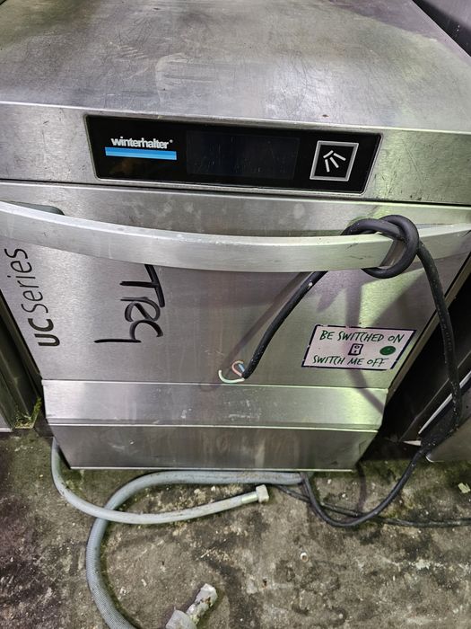 Съдомиялни подбарови, Winterhalter  топ модели 2400лв