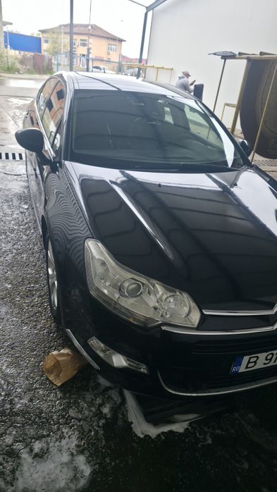 Citroen C5 berlina