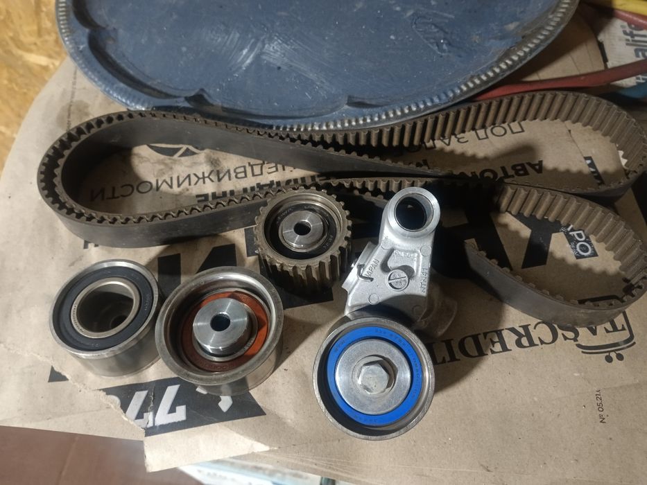 Продам комплект грм субара EJ25