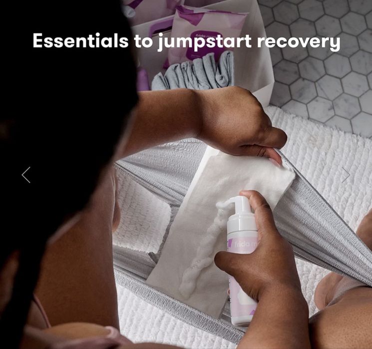 Frida Mom – следродилен комплект за възстановяване