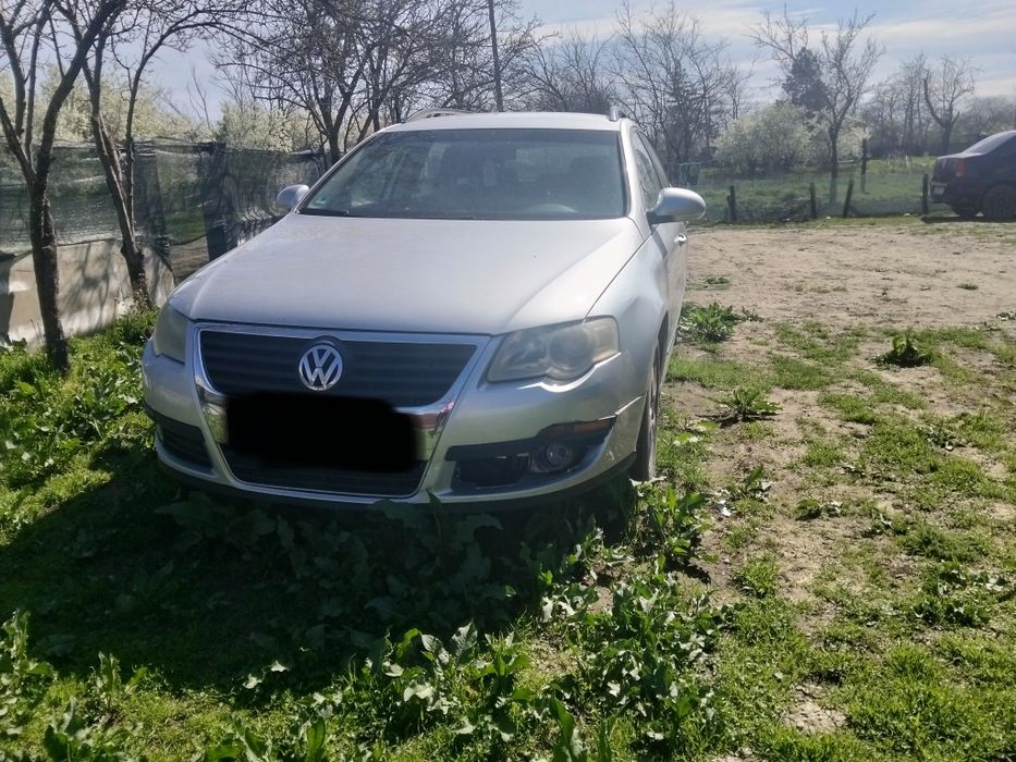 Vând mașină Passat B6