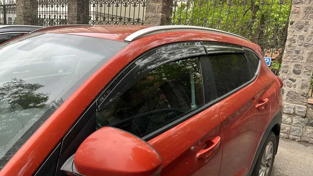 Ветробрани vetrobrani Hyundai i20 i30 Tucson Elantra IX35 Getz Bayon Kona Sonata 4бр