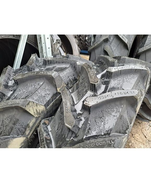 320/85 r24 trellebrog 12.4r24 radial tl (3208524)  Cauciucuri tractor, Fiat, Case, Fendt, John Deere, New Holland, Massey Ferguson, UTB   Cauciucuri t