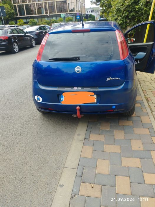 FIAT Punto 0 — imagine 4