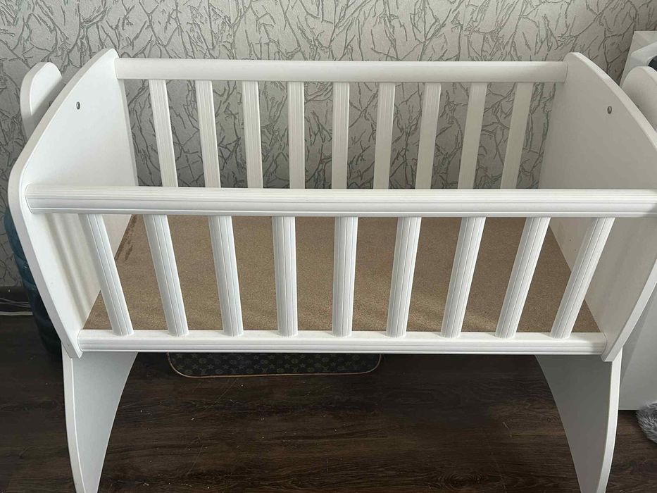 Креватче за бебе