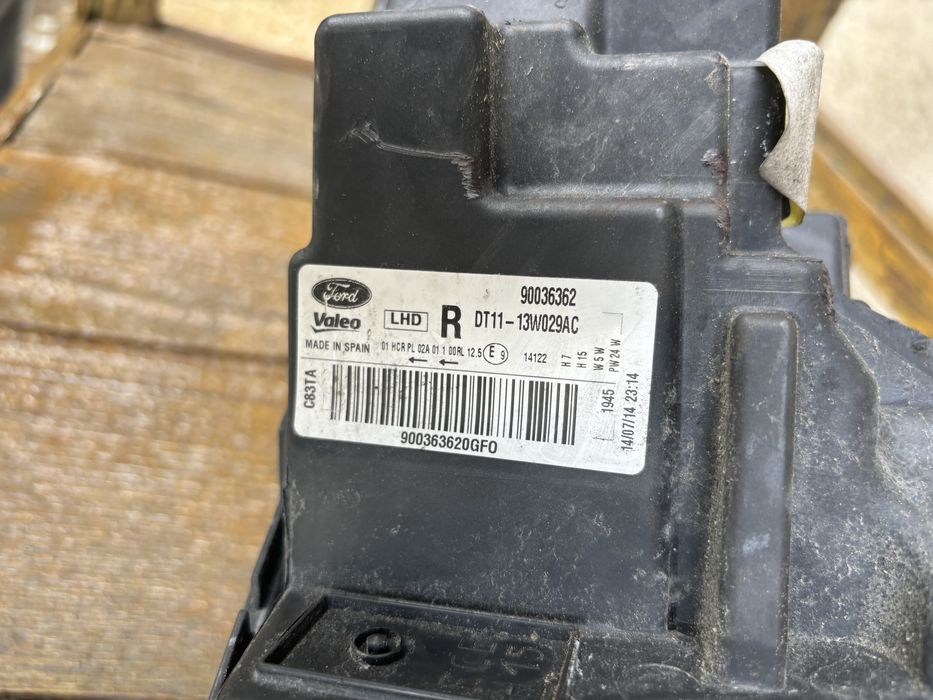 Фар Форд Конект/Ford Connect