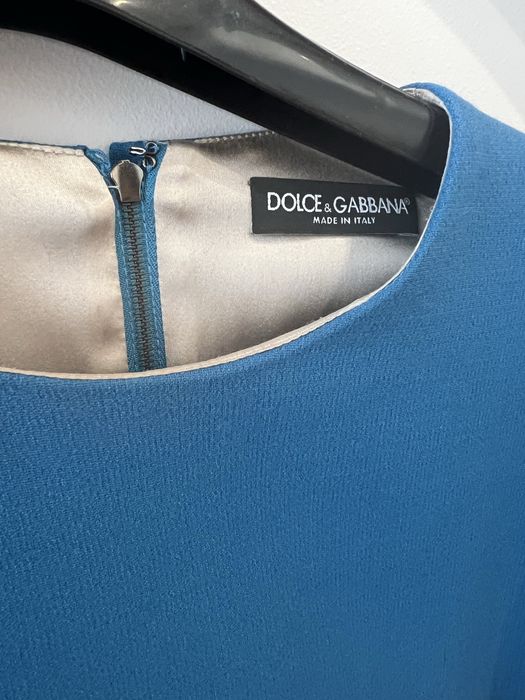 Оригинальное платье Dolce & Gabbana