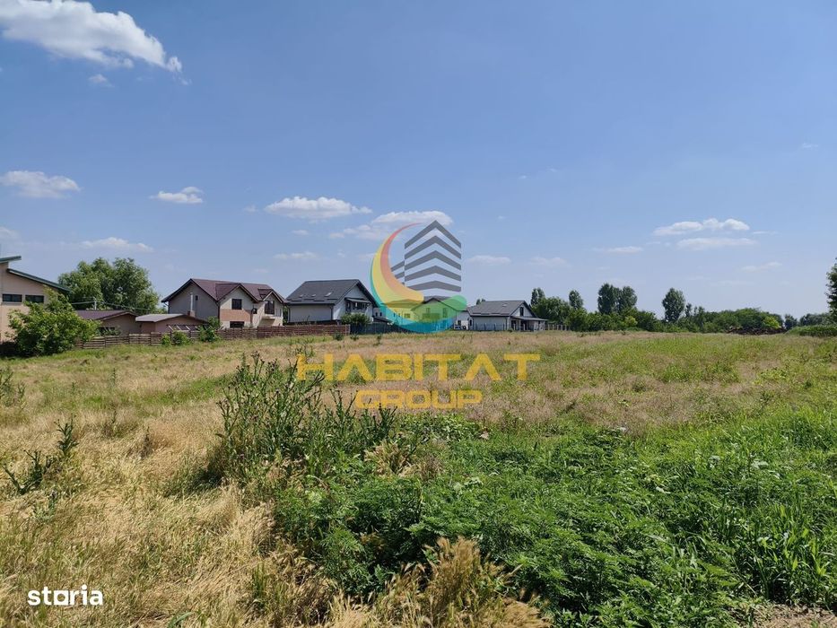 Teren Intravilan Berceni: PUZ APROBAT, Utilități