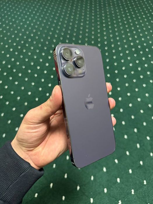 Iphone 14 Pro Max 1 Terabayt LLA