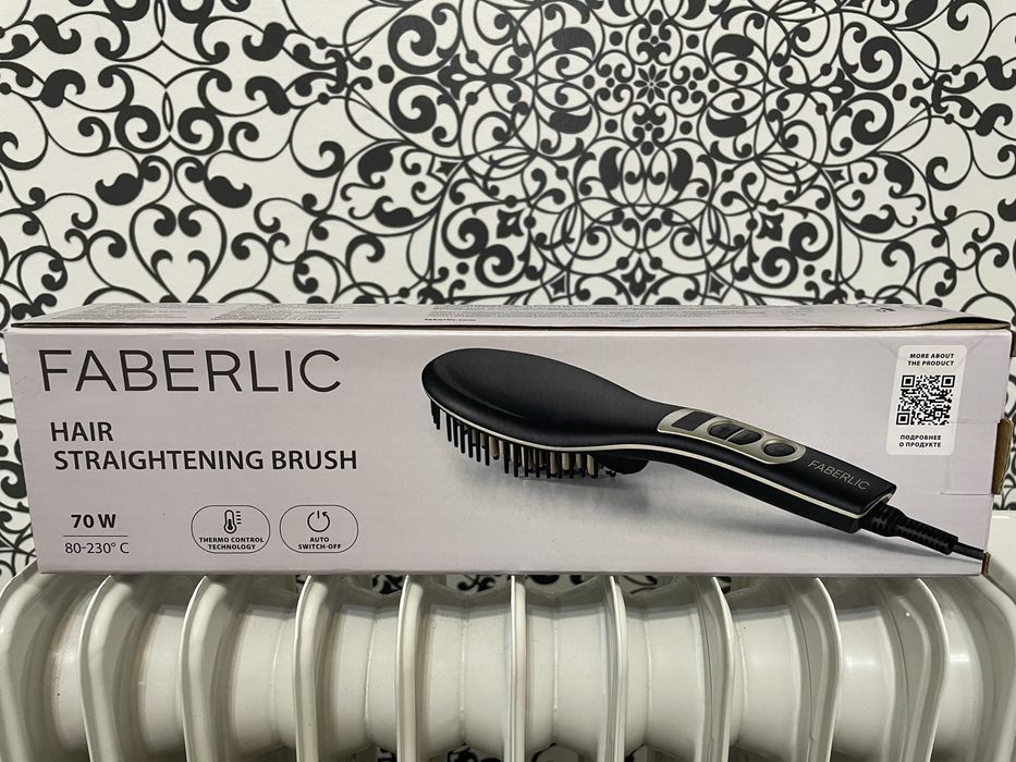 Продам расческу-выпрямитель