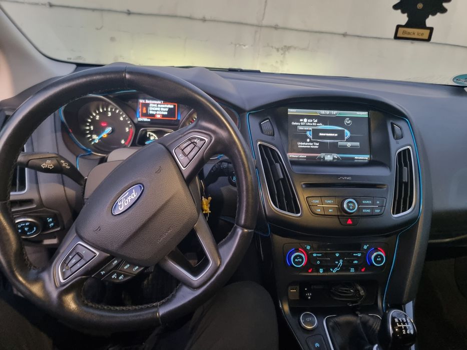 Ford Focus 1,5 Tdci
