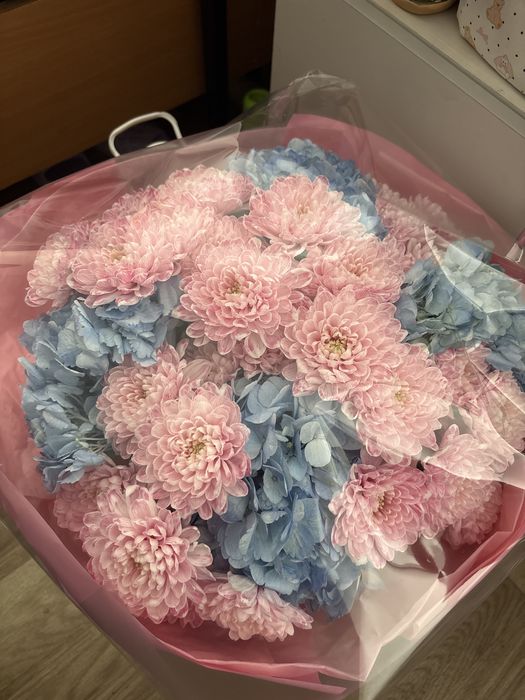 Свежие цветы, гүл