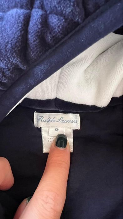 Salopeta Polo Ralph Lauren