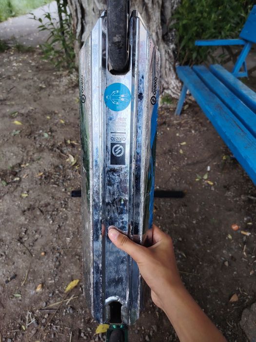 Trotineta freestyle oxelo