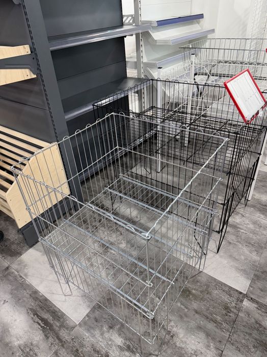 Корзины для распродаж Корзина Тележка