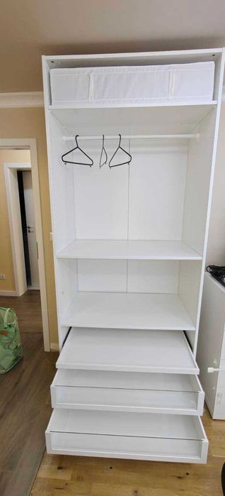 Гардероб Ikea Pax