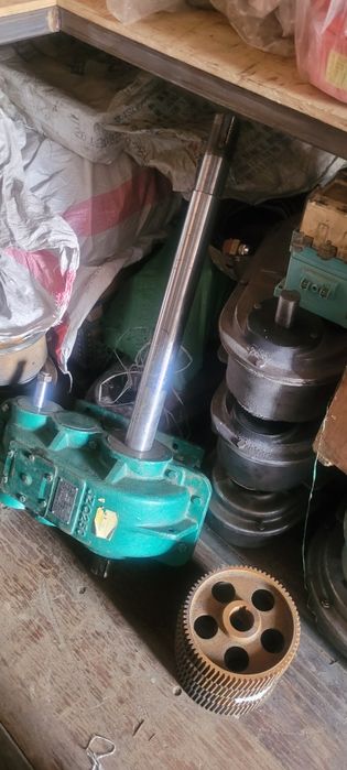 Мотор-редукторы Электродвигатель Редуктор хвд