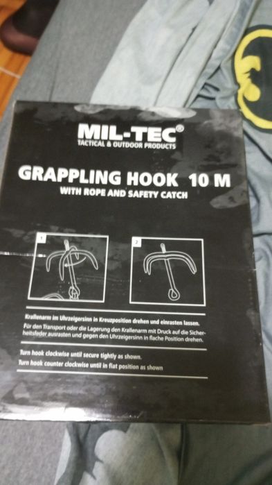 Cârlig de cățărat