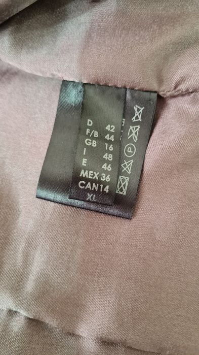 Куртка. Кожа натуральная