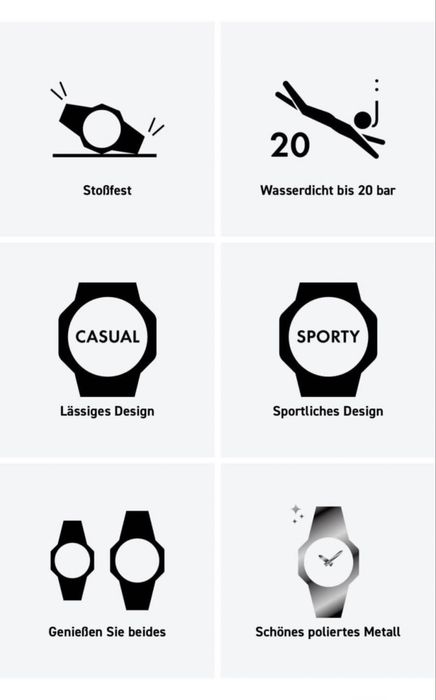 Дамски Часовник casio