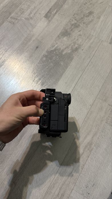 Sony Alpha A7 IV (Sony A7M4) + SmallRig | Body