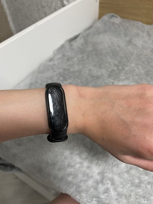часы Miband 6 с зарядкой