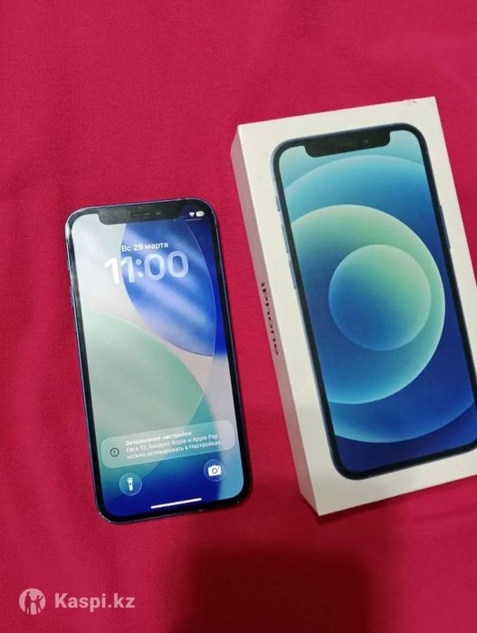 Айфон 12 мини 74% Акб.