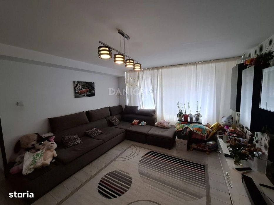 Apartament 4 camere | Faleza Sud | 93 mp utili | 2 băi | Parter