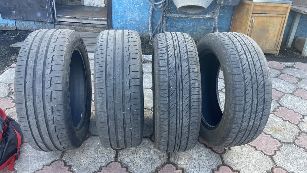 Продам r17 резину