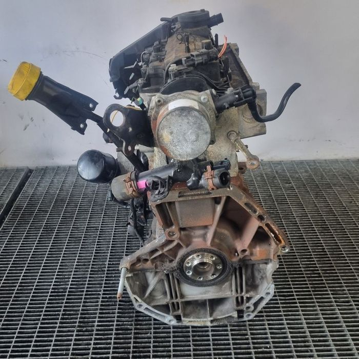 Motor Dacia Duster 1.5 Dci 2014 - 2017 110CP Manuala K9K Euro5 (1449) Diesel 4x4 19733r