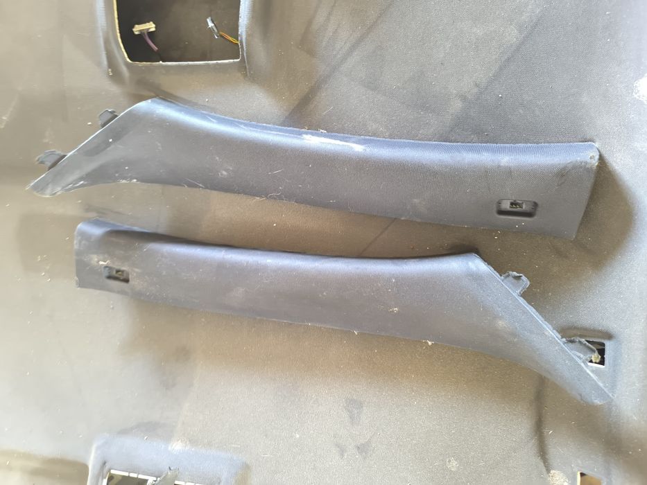 Интериорни лайсни Bmw f10 520d 184кс n47 f11 бмв 520д ф10 ф11