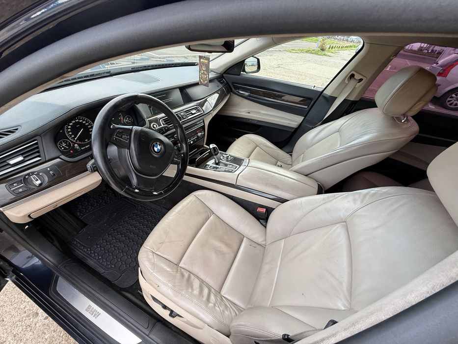 Bmw 740D Xdrive 2011