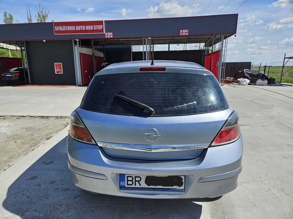 Opel Astra H -2008-1.7 CDTI