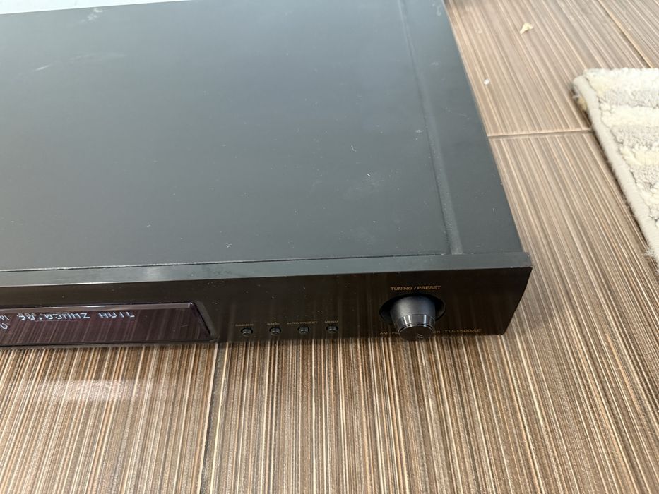 Denon TU-1500AE Качествен Тунер