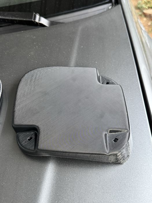 Капак за халогените на Subaru Impreza 1993-2000